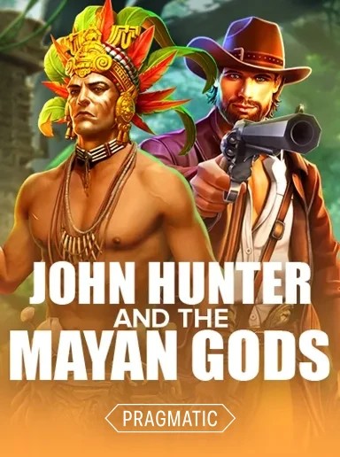 JohnHunterAndTheMayanGods